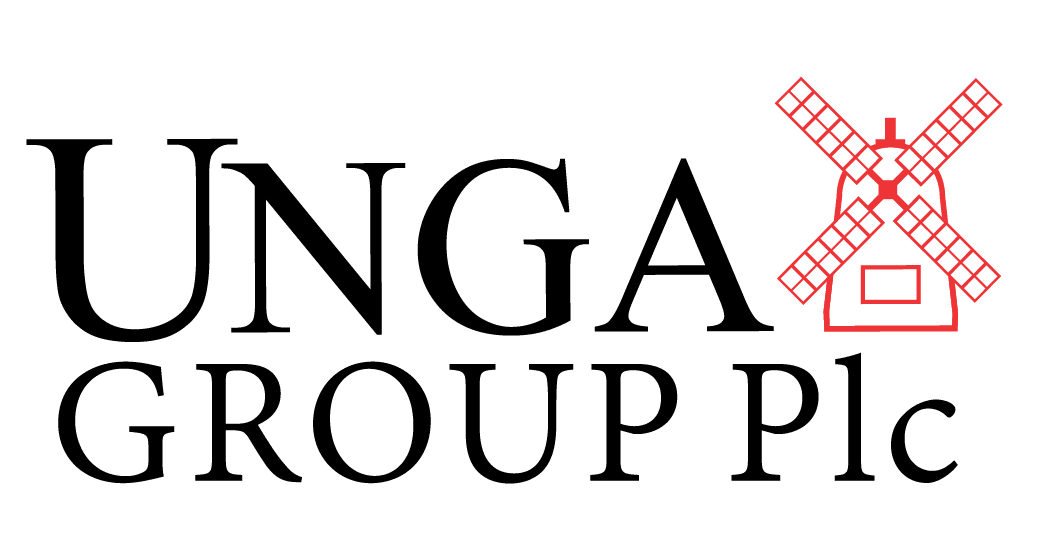 Unga Group PLC logo